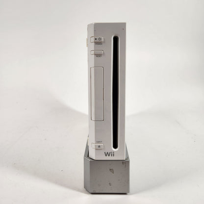 Nintendo Wii Console Gaming System Only RVL-001 White