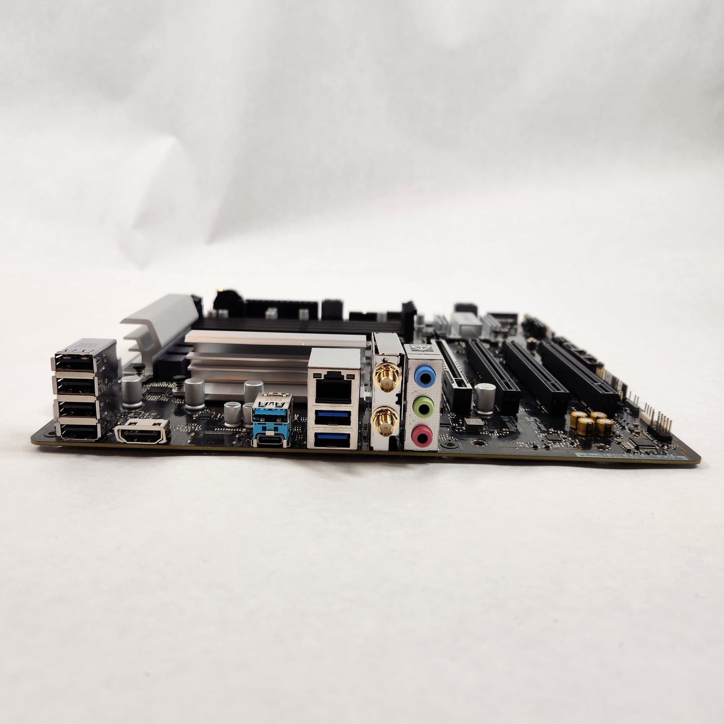 AsRock B760M-CX LGA 1700 microATX Motherboard