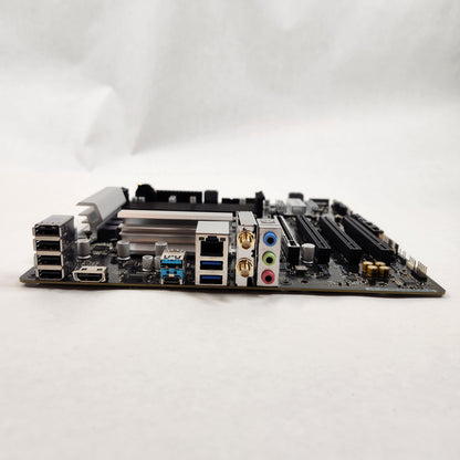 AsRock B760M-CX LGA 1700 microATX Motherboard