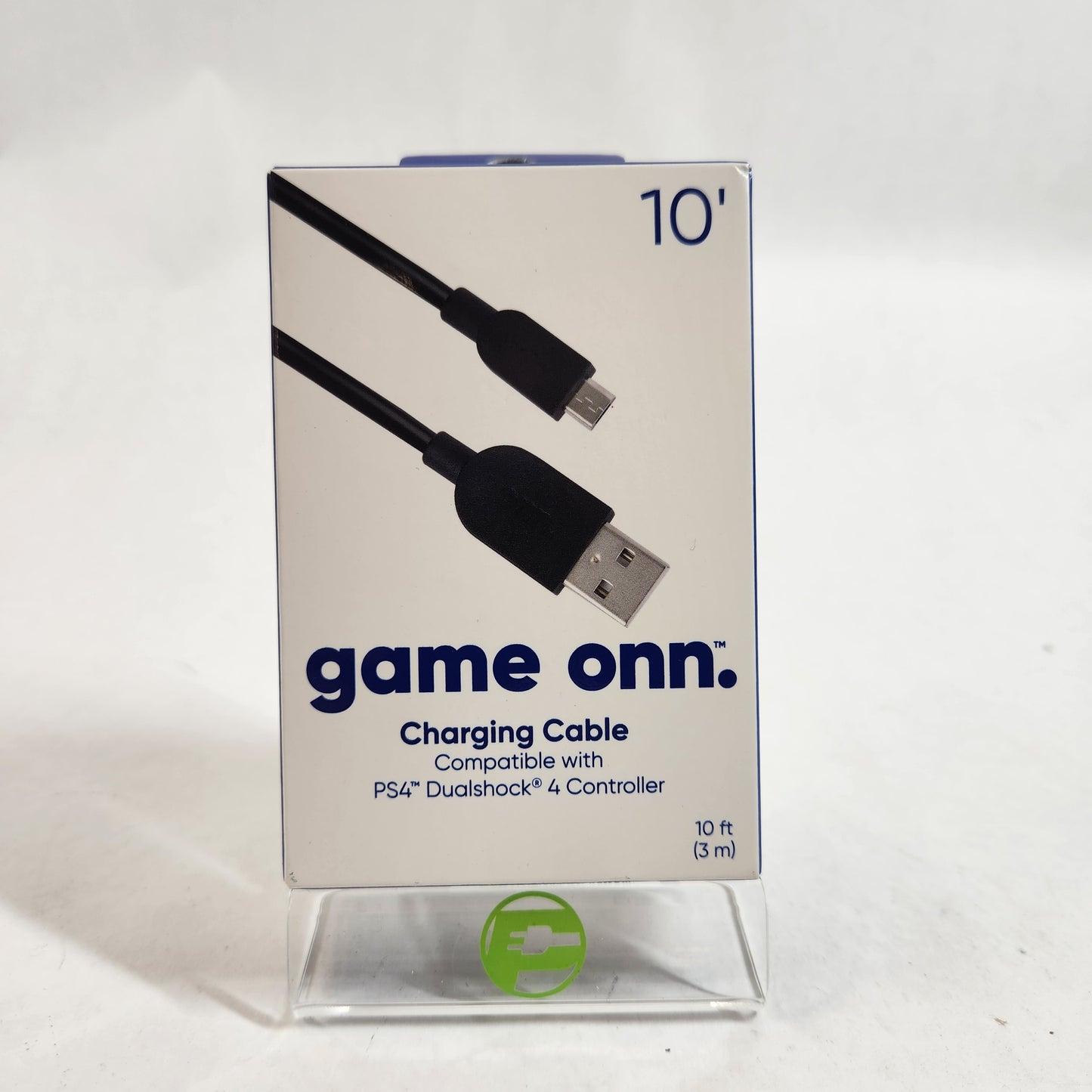 New Onn Game Onn Charging cable 2324B
