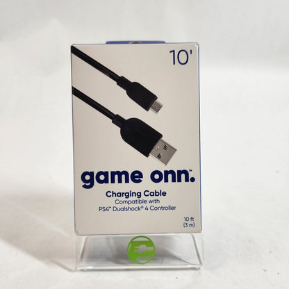 New Onn Game Onn Charging cable 2324B