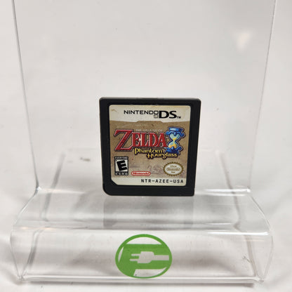 Zelda Phantom Hourglass (Nintendo DS, 2007)