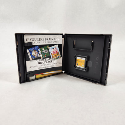 Lot of 6 Nintendo DS Kids Learning Games