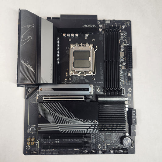 Gigabyte B650 Aorus Elite AX v2 AM5 ATX AMD DDR5 Motherboard