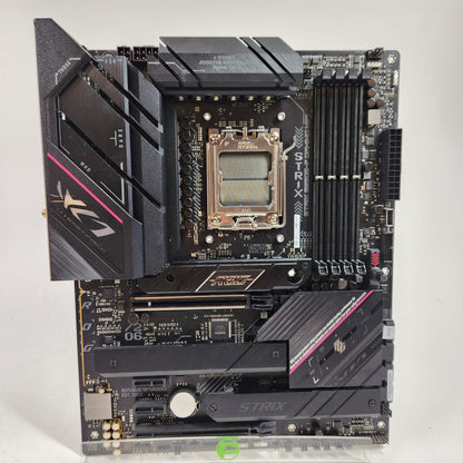 Asus ROG Strix B650E-F Gaming WiFi AM5 ATX AMD DDR5 Motherboard
