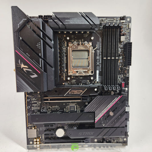 Asus ROG Strix B650E-F Gaming WiFi AM5 ATX AMD DDR5 Motherboard