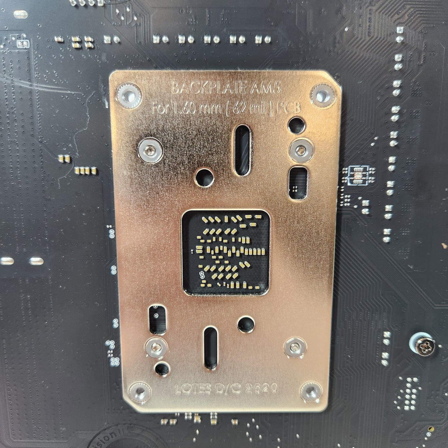 MSi Pro B650-VC Wifi III AM5 ATX AMD DDR5 Motherboard