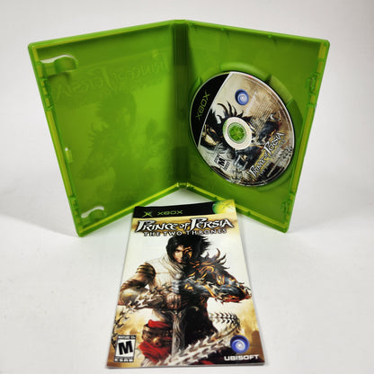 Prince of Persia The Two Thrones (Microsoft Xbox, 2005)