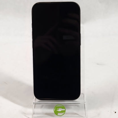 T-Mobile Apple iPhone 16 128GB 18.6.2 Black MYAP3LL/A