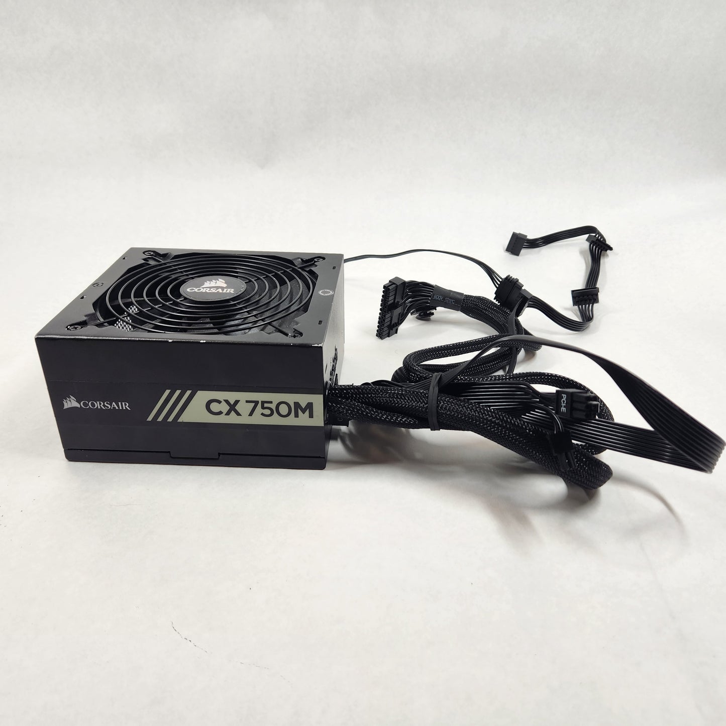 Corsair CX750M 75-002019 80 Plus Bronze 750W Semi Modular Power Supply