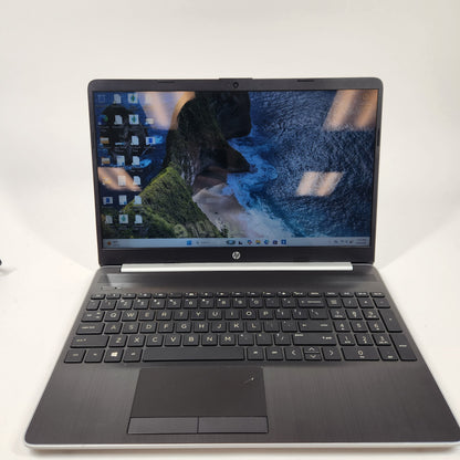 HP Laptop 15-DW0037WM 15.6" i3-8145U 2.1GHz 8GB RAM 1TB HDD
