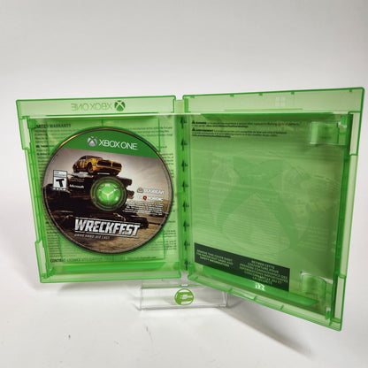 Wreckfest (Microsoft Xbox One, 2019)