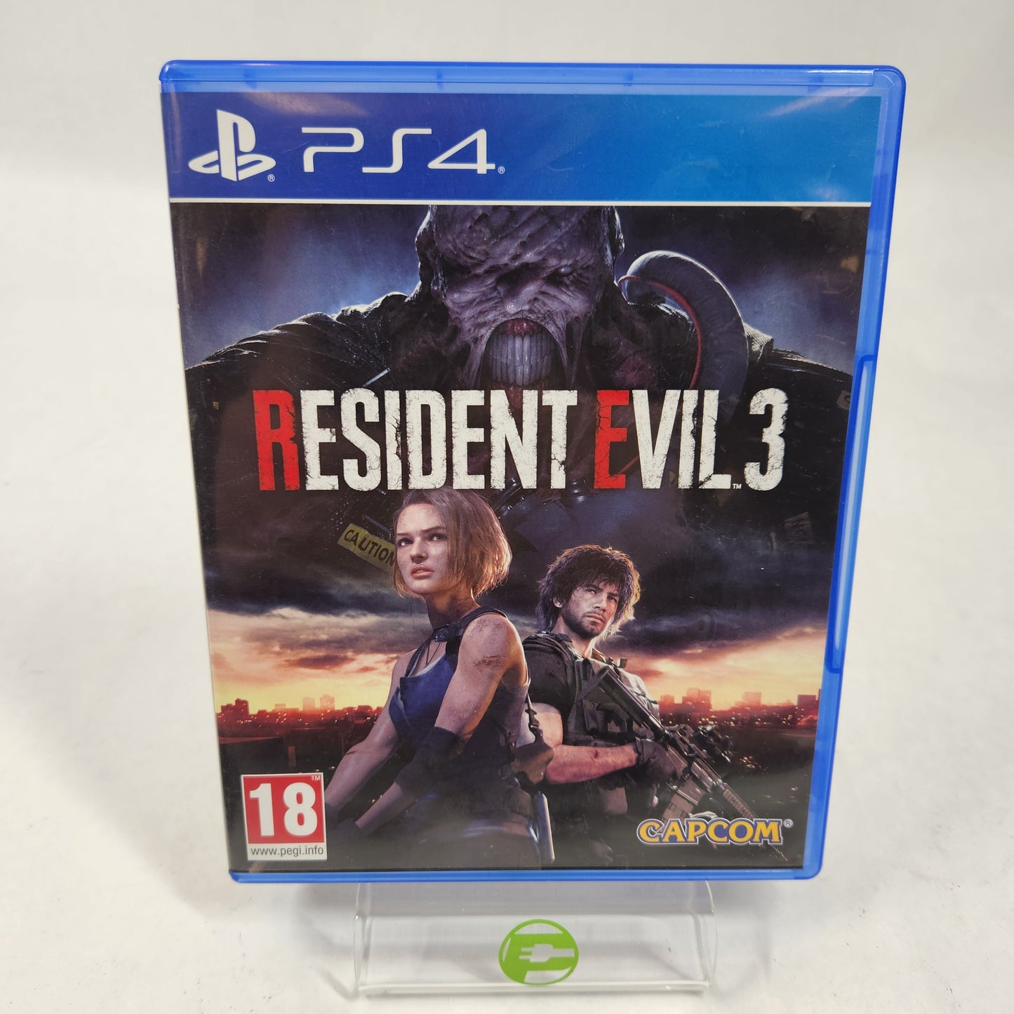 Resident Evil 3 (Sony PlayStation 4 PS4, 2020) PAL