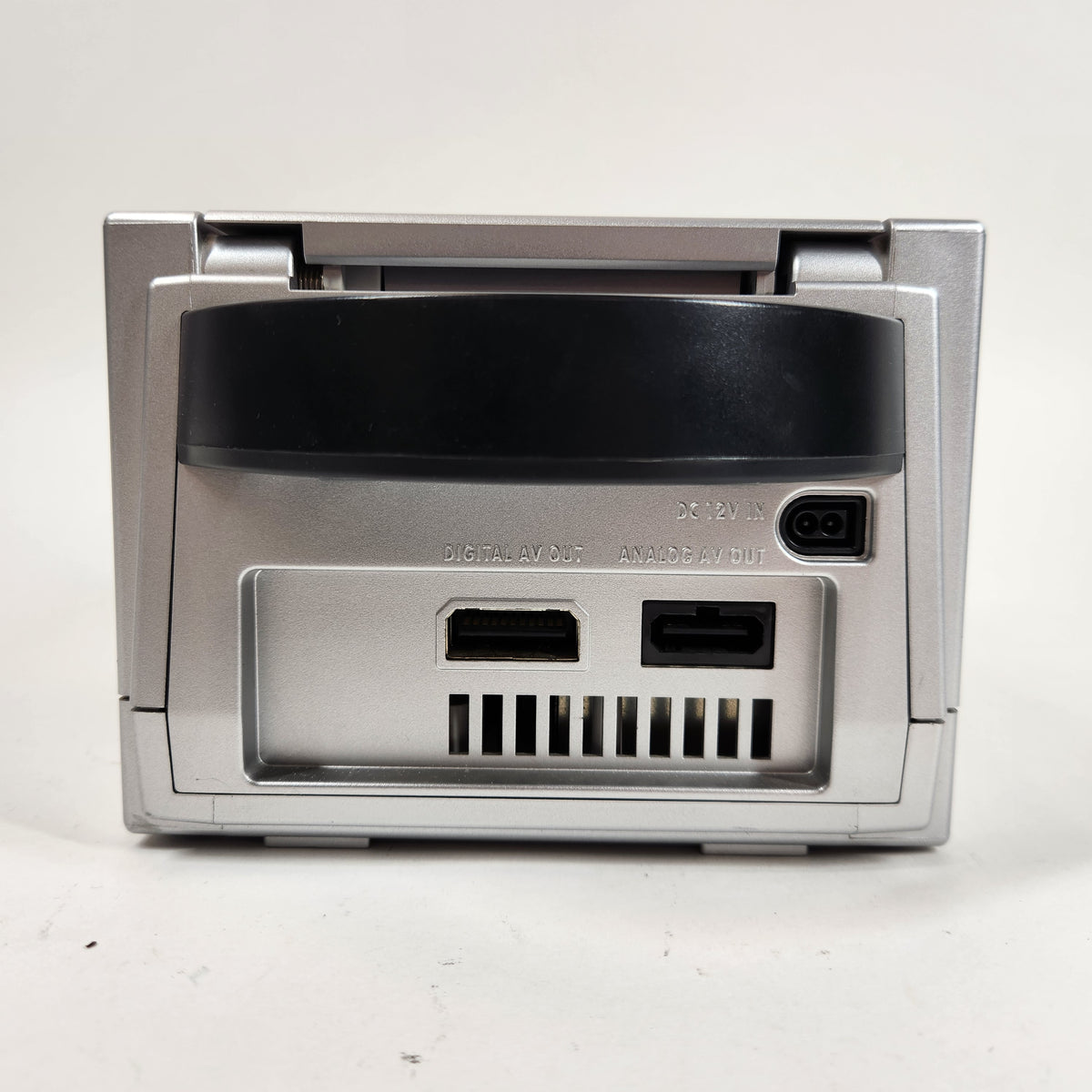 Nintendo GameCube Console Gaming System DOL-001 Silver