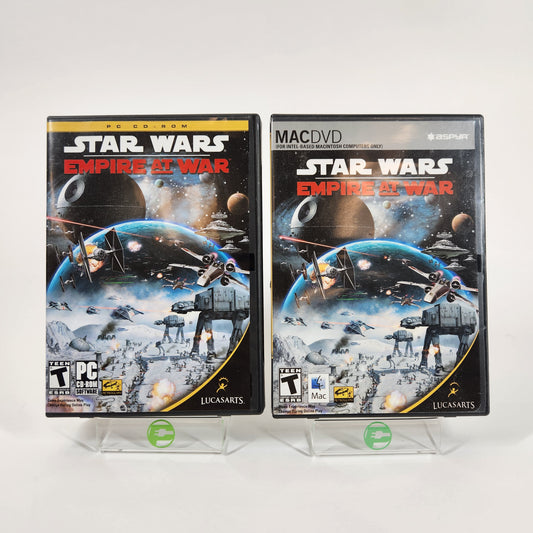 Star Wars: Empire at War (PC, 2006)