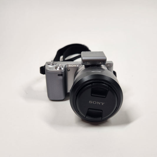 Sony Alpha NEX-5N 16.1MP Compact Digital Camera
