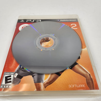 EA Sports Active 2 (Sony PlayStation 3 PS3, 2010)