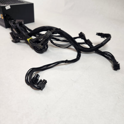 GAMDIAS Helios Gold P1-650G P1-650G 80 Plus Gold 650W Non Modular Power Supply