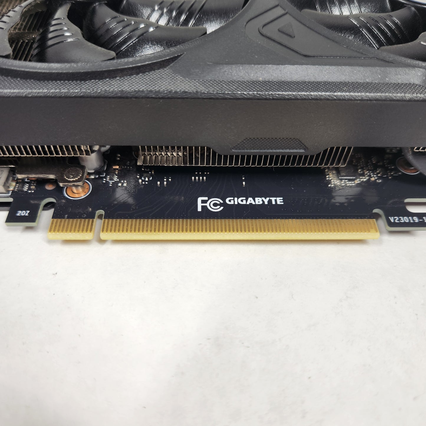 Gigabyte GeForce RTX 4060 Ti 8GB GDDR6 Graphics Card GV-N406TWF2OC-8GD
