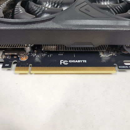 Gigabyte GeForce RTX 4060 Ti 8GB GDDR6 Graphics Card GV-N406TWF2OC-8GD