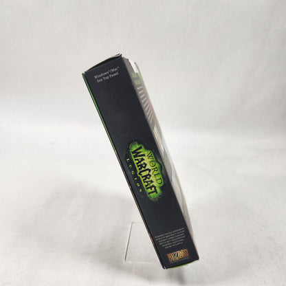 World of Warcraft Legion [Expansion Set] (PC, 2016)