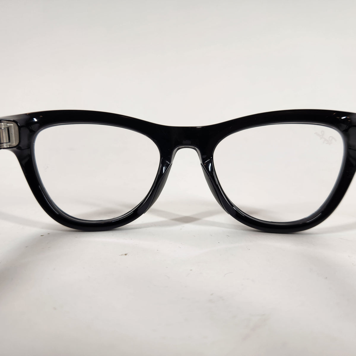 Ray-Ban Meta Skyler Gen 1 Shiny Black Transitions RW4010 601CH AI Smart Glasses
