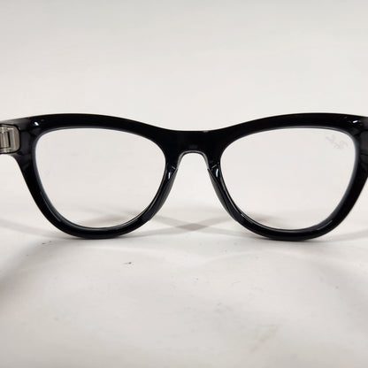 Ray-Ban Meta Skyler Gen 1 Shiny Black Transitions RW4010 601CH AI Smart Glasses