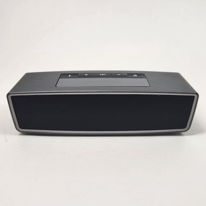 Bose SoundLink Mini II Wireless Portable Bluetooth Speaker Gray 416912