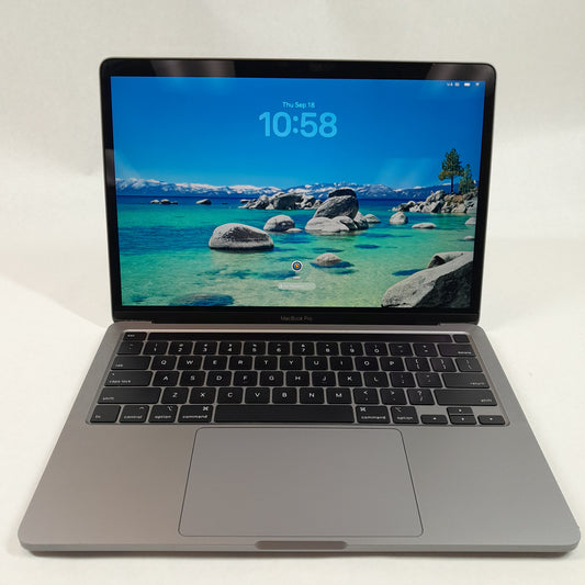 2020 Apple MacBook Pro 13.3" Intel Core i5 2.0GHz 16GB RAM 500GB SSD A2251