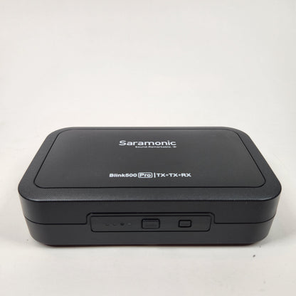 Saramonic Blink500 Pro 50Hz - 18kHz Microphone