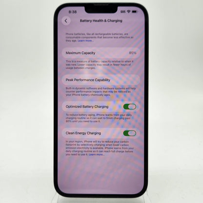 Factory Unlocked Apple iPhone 14 Plus 128GB Midnight MQ3R3LL/A