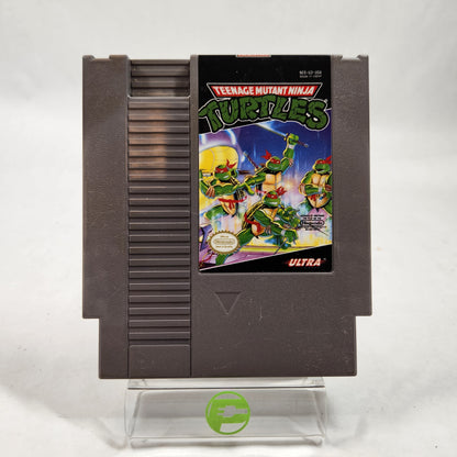 Teenage Mutant Ninja Turtles (Nintendo NES, 1989)