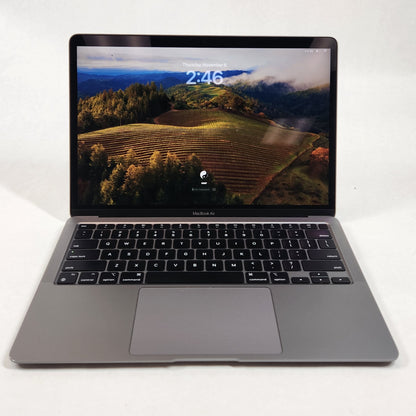 2020 Apple MacBook Air 13" M1 8C GPU 3.2GHz 8GB RAM 256GB SSD MGN63LL/A