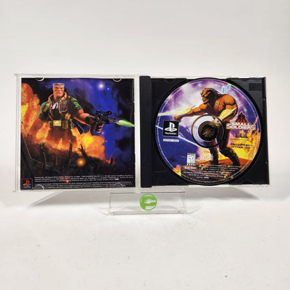 Small Soldiers (Sony PlayStation 1 PS1, 1998)