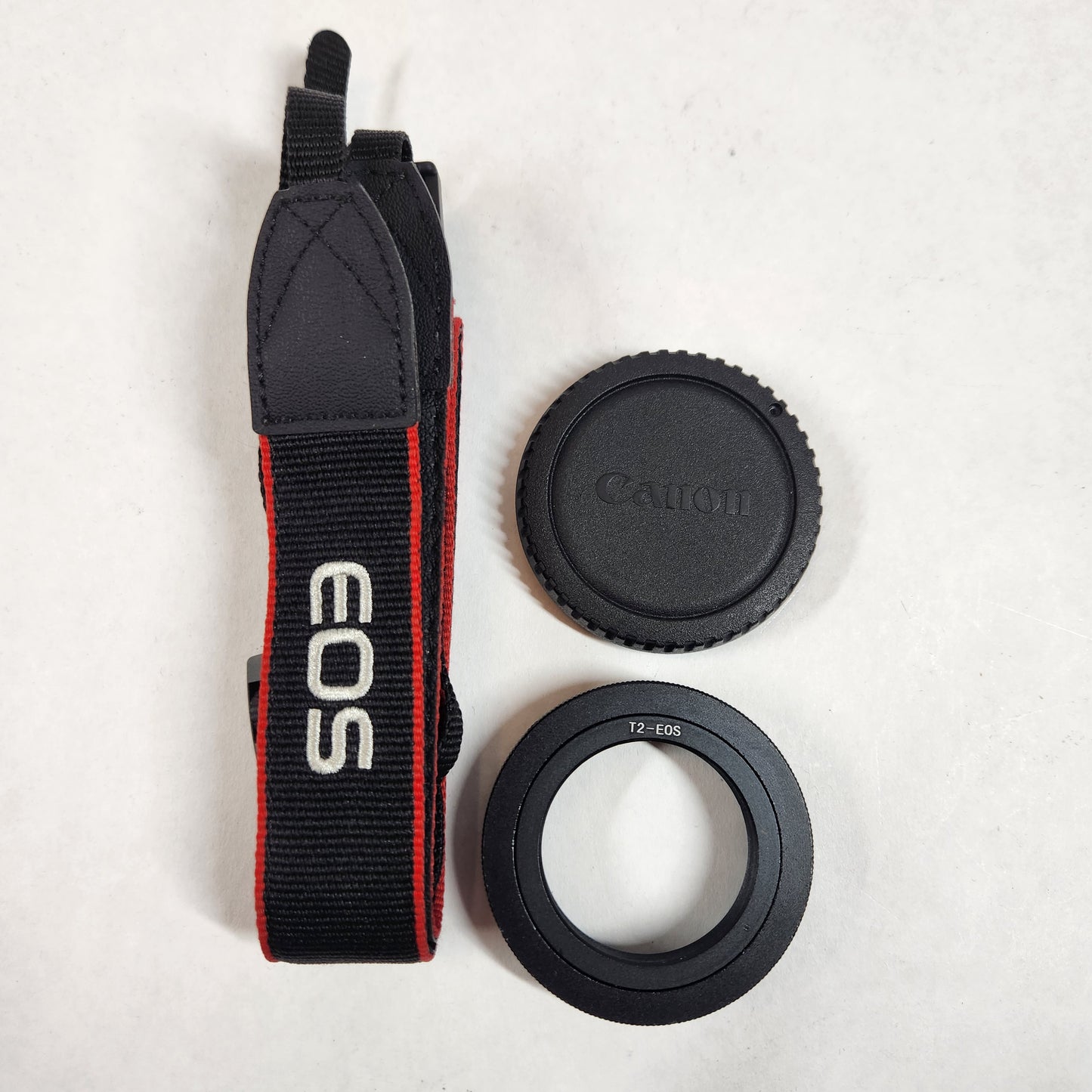 Canon EOS Rebel T7 24.1MP Digital SLR DSLR Camera