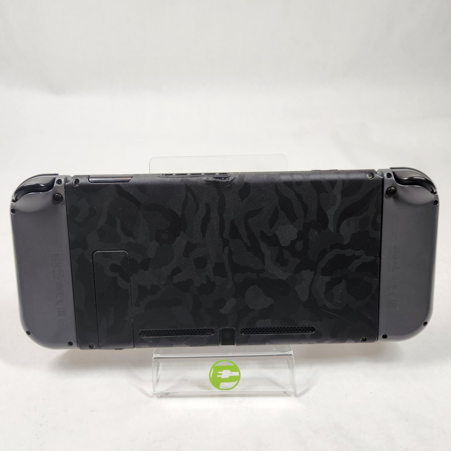 Nintendo Switch v1 Video Game Console HAC-001 Black