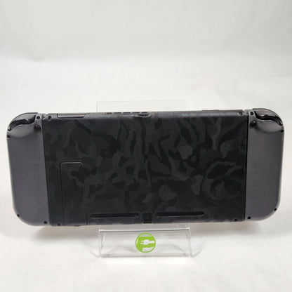 Nintendo Switch v1 Video Game Console HAC-001 Black