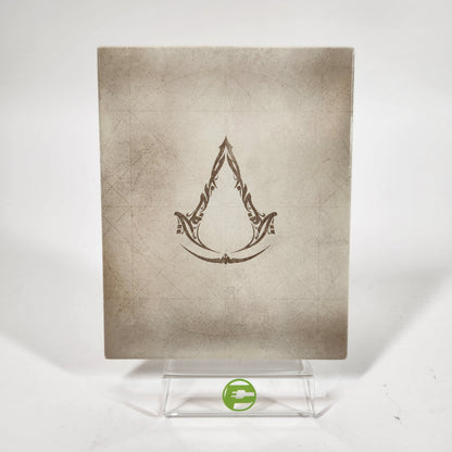 New Assassin's Creed Mirage [Launch Edition] (Sony PlayStation 4 PS4, 2023)