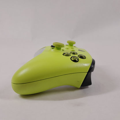 Microsoft Xbox Series X|S Wireless Controller Electric Volt 1914 Cracked