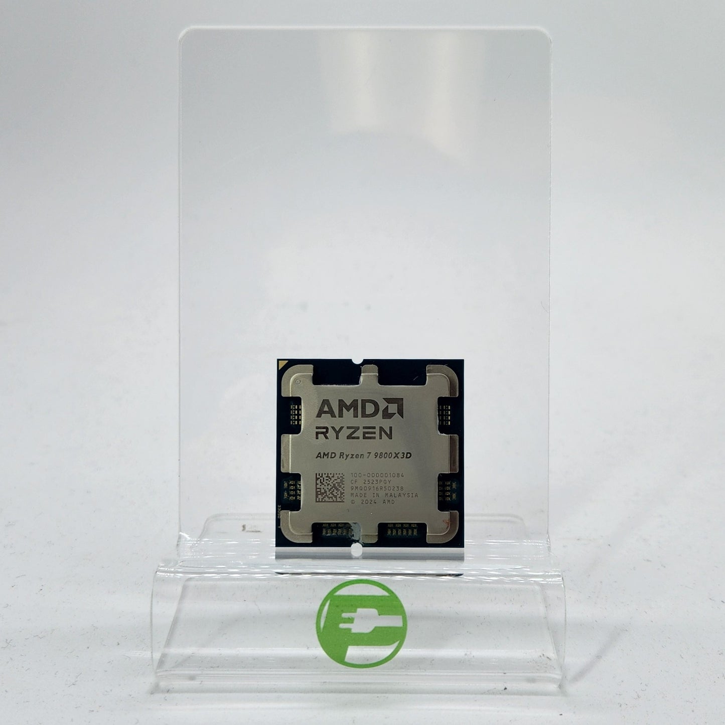 AMD Ryzen 7 9800X3D 4.70GHz 8 Core 100-000001084 16 Thread AM5