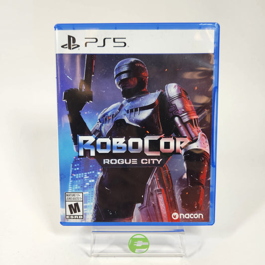Robocop: Rogue City (Playstation 5, 2023)