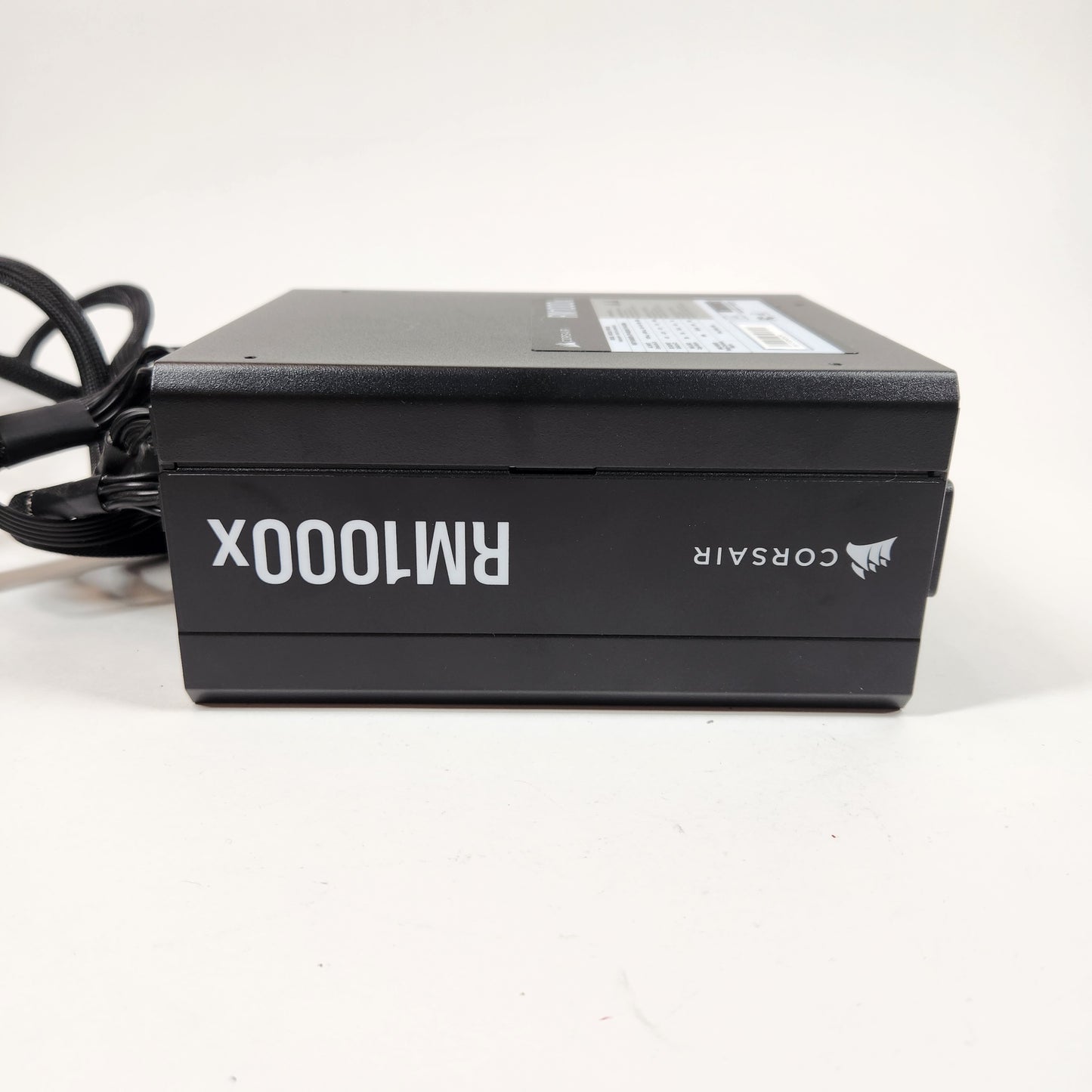 Corsair RM1000X RPS0125 80 Plus Gold 1000W Fully Modular Power Supply