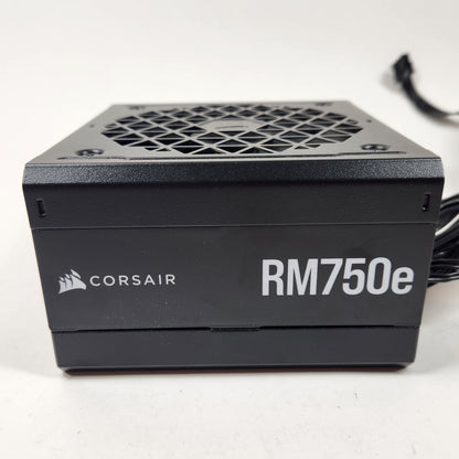 Corsair RM750e RPS0177 80 Plus Gold 750W Fully Modular Power Supply