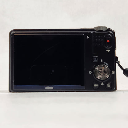 Nikon COOLPIX S9050 15.5 Digital Camera