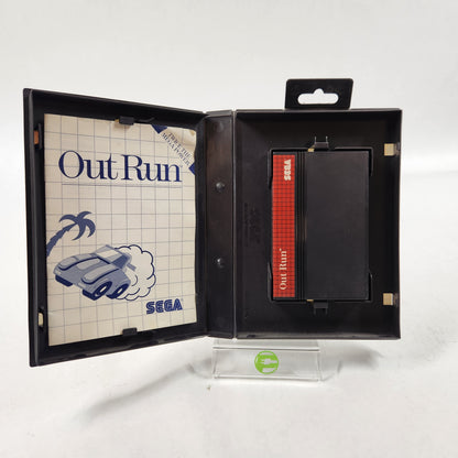 Out Run (Sega Master System, 1986)