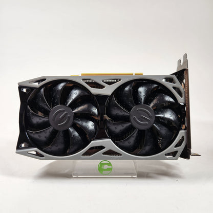 EVGA GeForce GTX 1660 Ti 6GB GDDR6 Graphics Card 06G-P4-1667-KB
