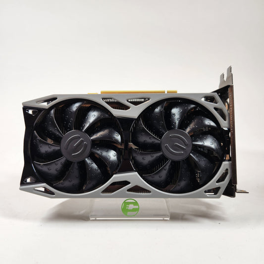 EVGA GeForce GTX 1660 Ti 6GB GDDR6 Graphics Card 06G-P4-1667-KB