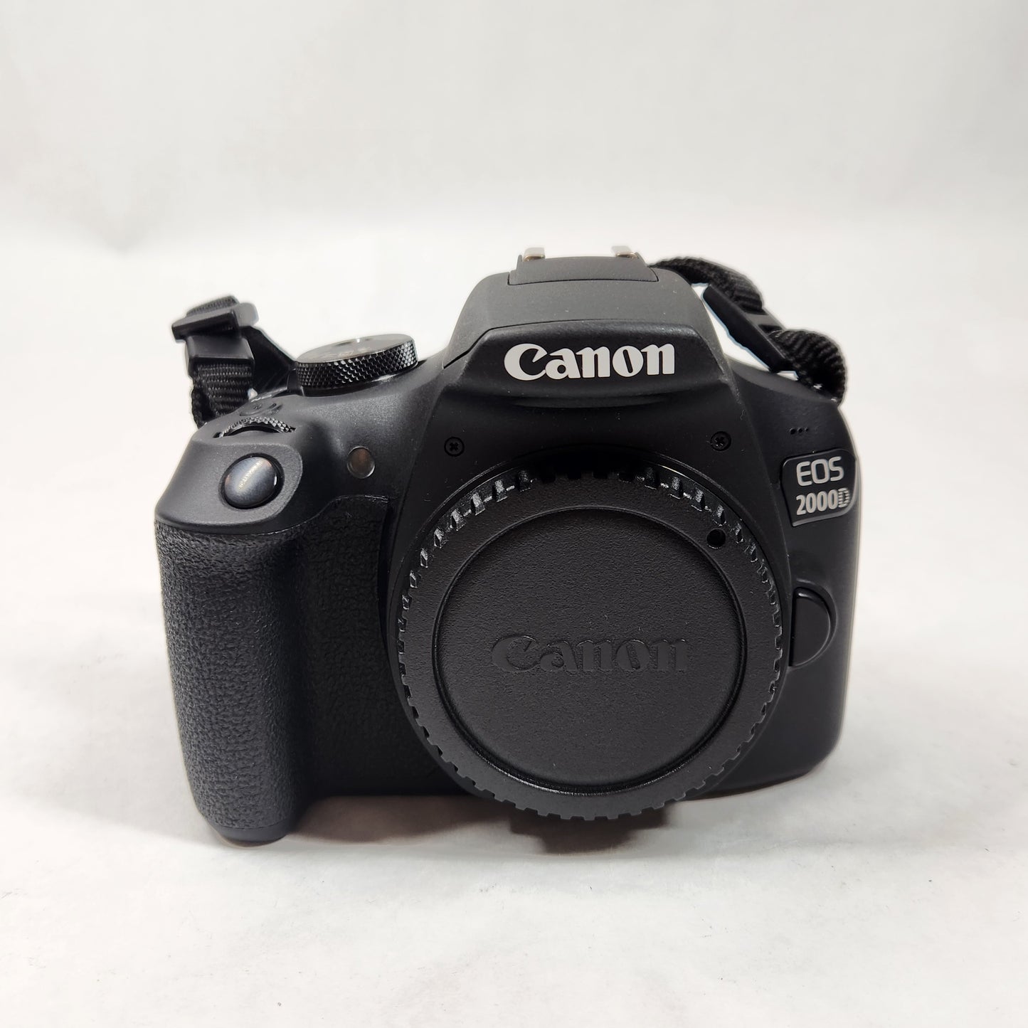 Canon EOS 2000D 24.1MP Digital SLR DSLR Camera