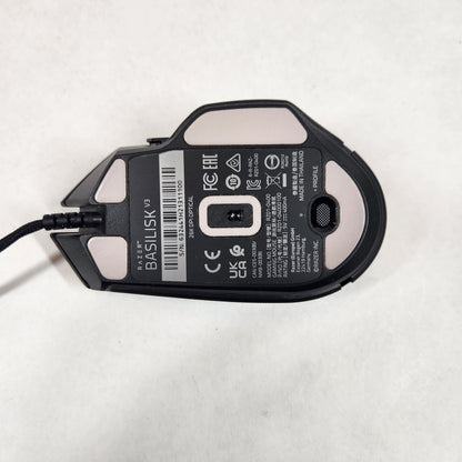 Razer Basilisk V3 Wired Gaming Mouse RZ01-0400