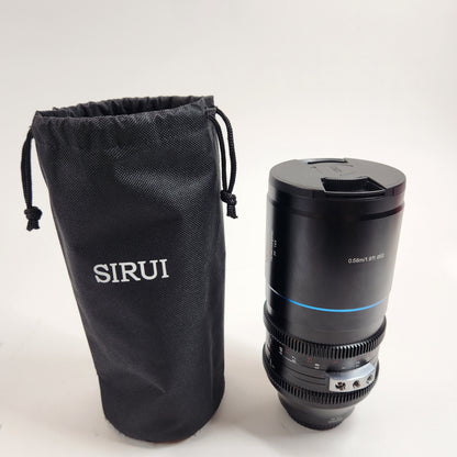 SIRUI 150mm T2.9-T16 150mm T2.9-T16 FF For Canon RF Mount Manual Lens